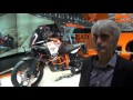 Les nouveauts ktm 2017 avec eric antunes  interview vido