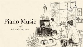 When Your Heart Needs a Quiet Moment 🌿 Peaceful Piano Music