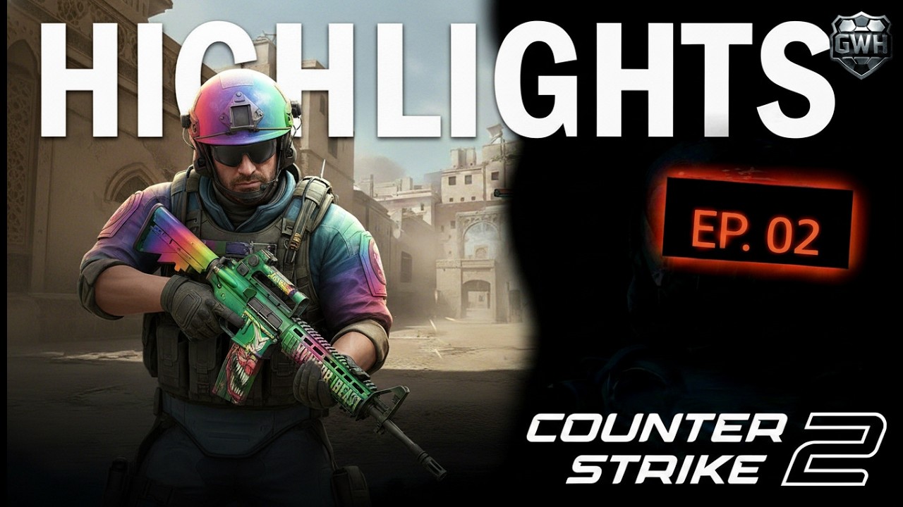 Os melhores clips da Twitch de COUNTER-STRIKE da semana! - 03-02-2026 a 09-02-2026