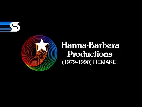 Hanna-Barbera Productions logo (1979-1990) remake