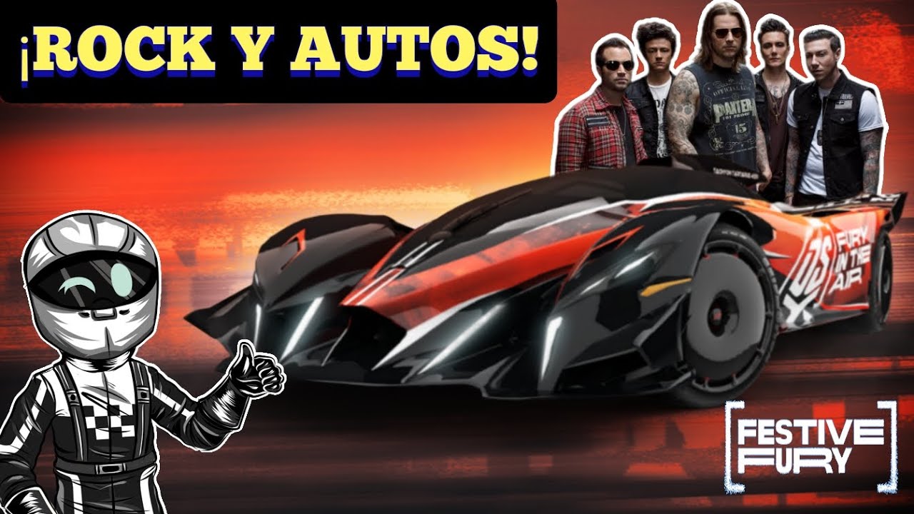 ¡LAS ROCKERAS NOTAS DEL PARCHE! / Asphalt Unite