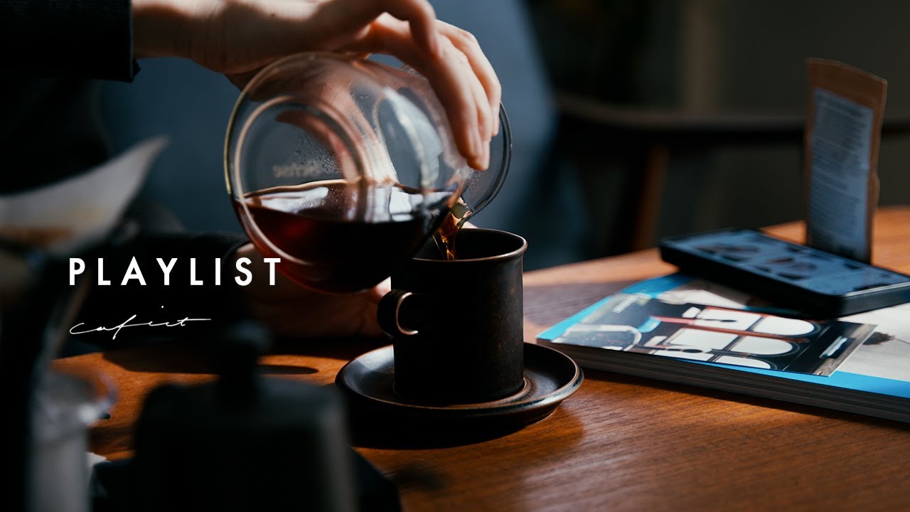 [плейлист] Успокаивающие песни. Делайте небольшую передышку каждый день.