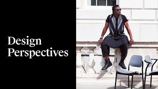 MillerKnoll Design Perspectives: A conversation with Knoll designer Ini Archibong