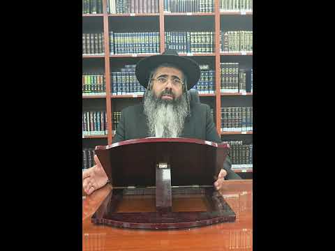 הלכה יומית מפי מו"ר הרב איתן אברהם שליט"א מלאכת חורש סימן של"ז כ''ב חשון