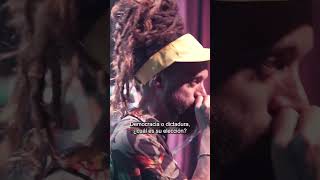 Alborosie - Kingston Town - Gianni Maggioli - Hermanos del Ghetto - Club PelaGatxs