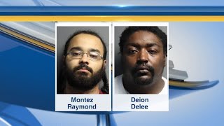 2 arrested, drugs and gun seized in Massena traffic stop