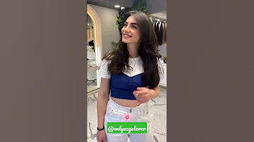 Bala Hatun S New Video Özge Törer S Latest فيديو بالا خاتون الجديد 