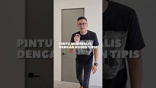 Doors Can Be This Thin?