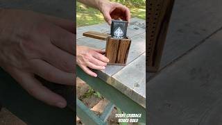 Travel Cribbage Board Build.