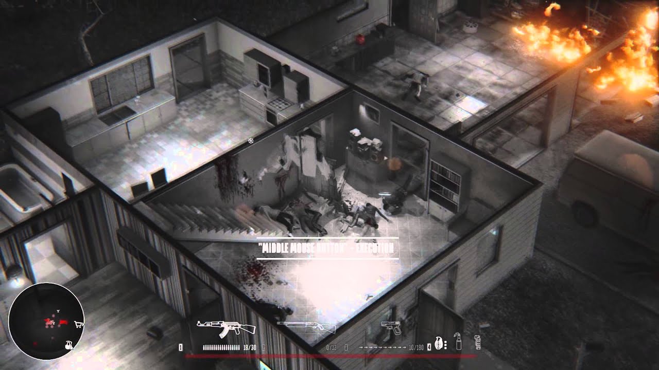 Hatred: Brutal Game Review