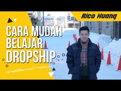 CARA MUDAH BELAJAR DROPSHIP [ FB LIVE VIDEO ]