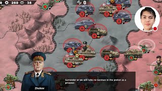 Kamenets - Podolsky Pocket || World Conqueror 4
