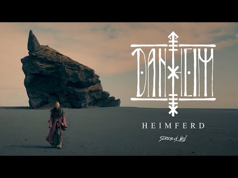 Danheim - "Heimferd" (Official Music Video)
