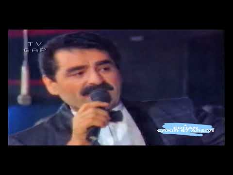 İbrahim Tatlıses  - YEŞİL YEŞİL ( Tv GAP 1988 )