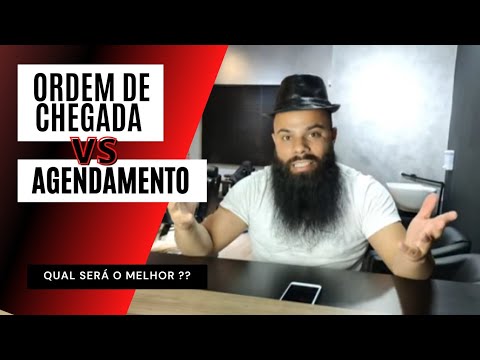 Vídeo: Por ordem de chegada?