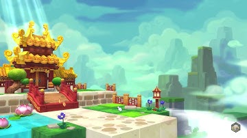 Maple Story 2 Character Creation Preview