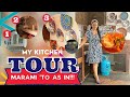 MY KITCHEN TOUR! MARAMI 'TO AS IN!!! WITH BONUS RECIPE PA!