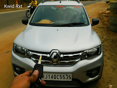 renault-kwid-rxt-review-and-features-|neeshchaudhary