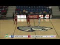 2019 PBC Womens Basketball Tournament: #1 North Georgia  vs #6 Columbus State