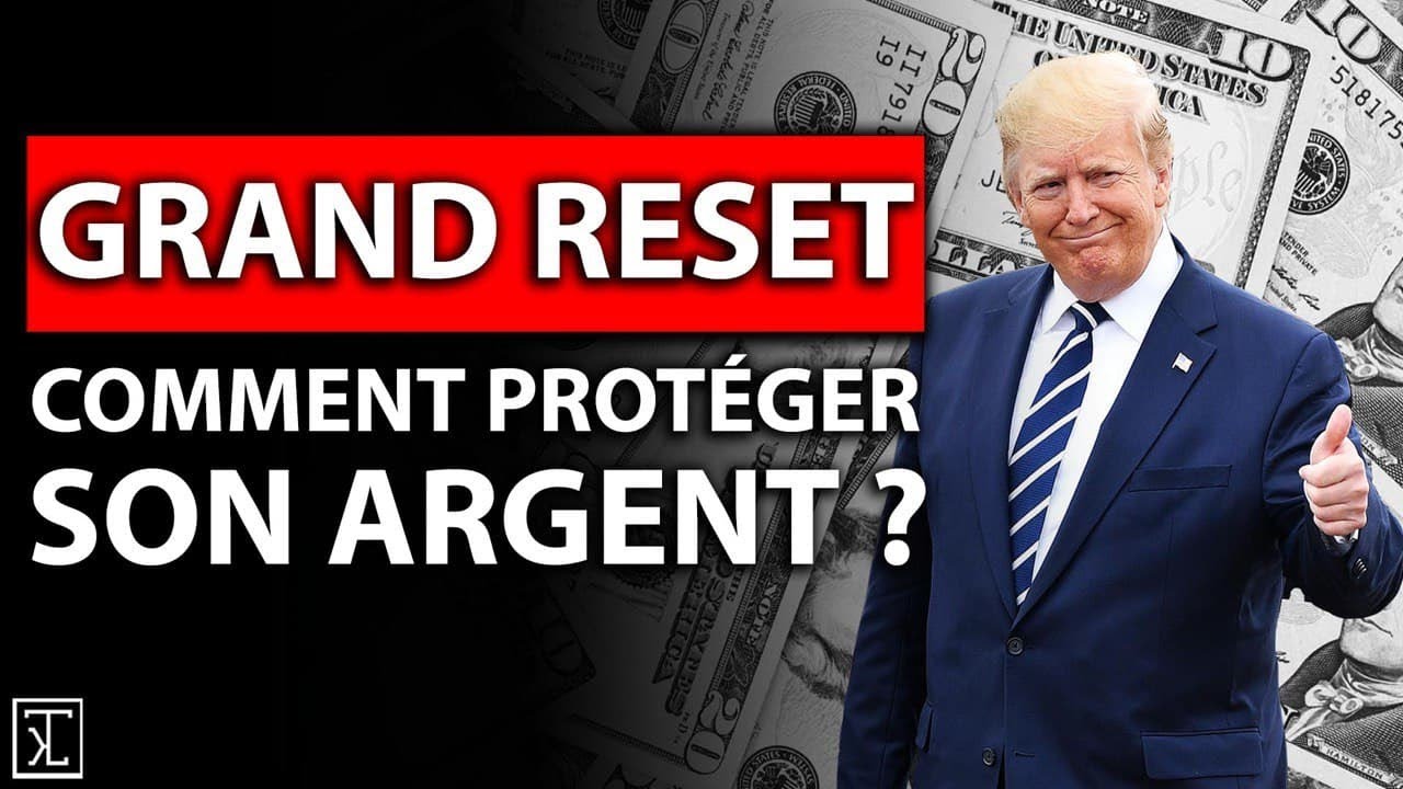 Grand Reset 5 Risques Fatals Pour Votre épargne