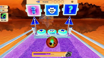 Cool Fullscreen Reverse Android Gameplay HD - Sonic Dash (Color).