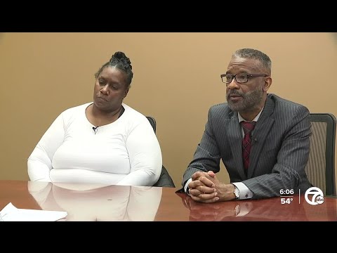 Woman sues Detroit police over what she says is facial recognition