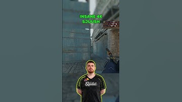 It was smooth... #cs2 #cs2clips #counterstrike #ninjasinpyjamas #sjuush