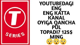 YOUTUBEDAGI ENG KATTA KANAL QANCHA TOPADI? ,YANGI UZBEK KINO 2020, YANGI KLIP 2020