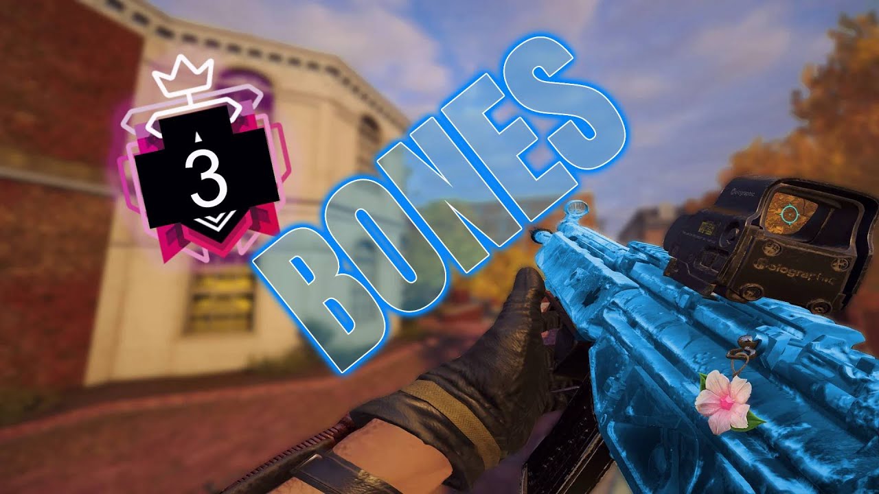 BONES 🦴 (R6 Montage) YouTube