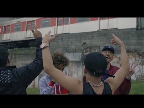 Pollo E Mc Pedrinho - Comigo Até O Fim