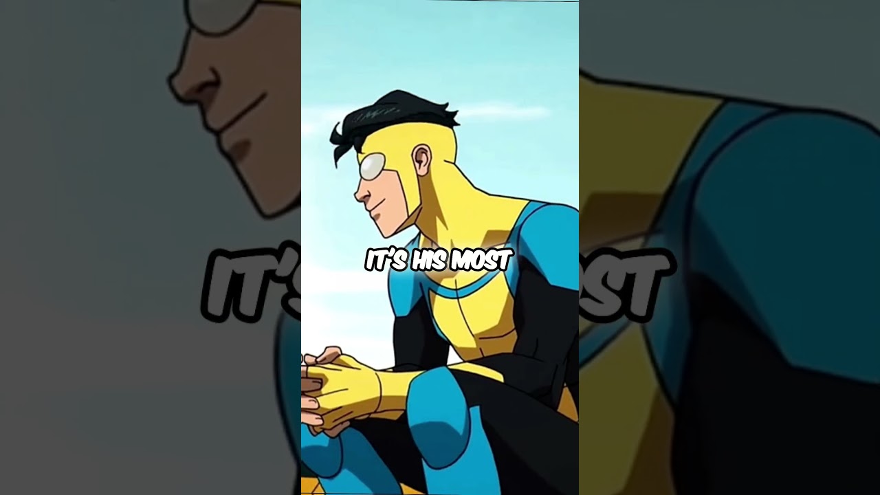 🕴️EVERY SUIT MARK WORE IN INVINCIBLE  