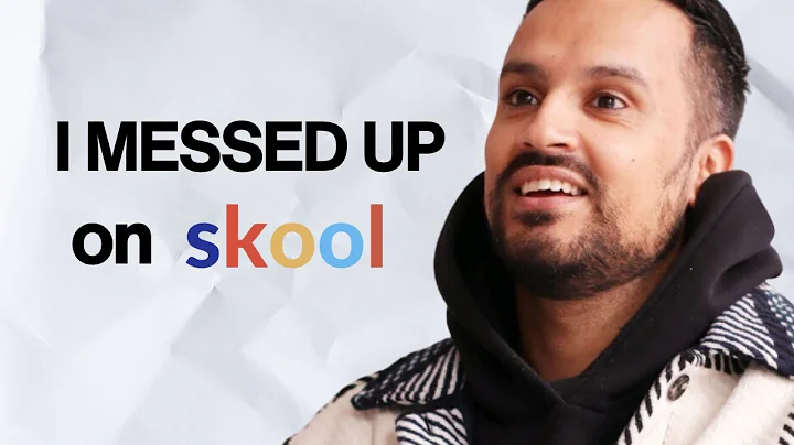 Don’t Launch a Skool Community Until You Watch This