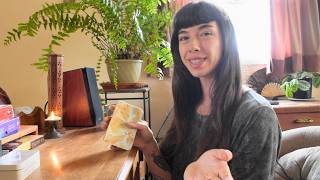 What You Need to Hear This Week ✨  Intuitive Tarot & Oracle Card Reading