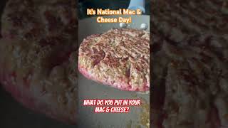 Happy Mac & Cheese Day