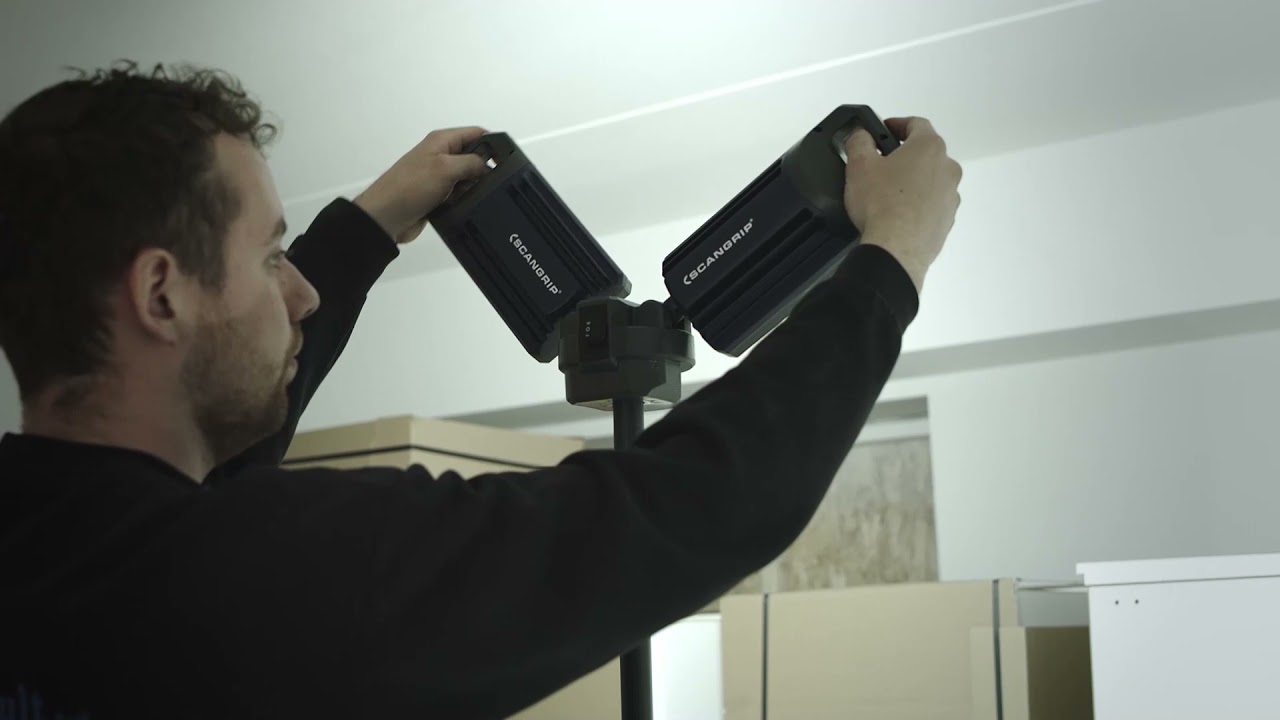 Tower Lite CAS - Work Lights