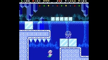 SMW Custom Music - Chrono Trigger - Schala