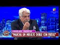 Jorge Asís: "El tema de las PASO es irrelevante"