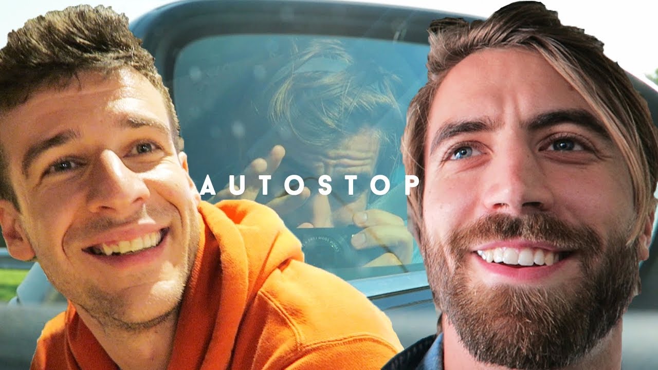 AUTOSTOPOM od AMSTERDAMA do ZAGREBA !