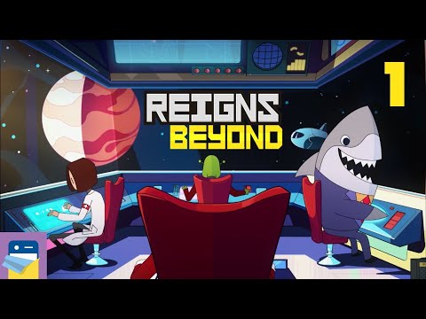 Reigns: Beyond - iOS Apple Arcade Gameplay Walkthrough Part 1 (by Nerial / Devolver Digital) - YouTube