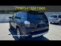 Toyota 4RUNNER 2016 - JTEBU5JR1G5373905