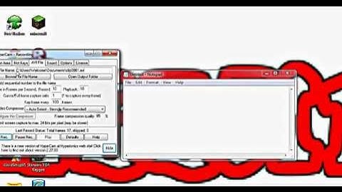 How to upload a Hypercam 2 video to youtube [QUICK]
