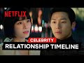 Gyuyoung and minhyuk fall in love  celebrity  netflix philippines