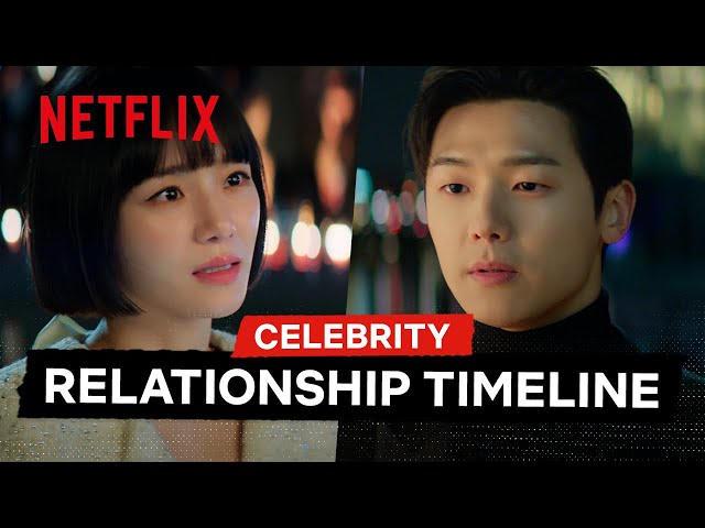 Gyu-young and Minhyuk Fall in Love | Celebrity | Netflix Philippines class=