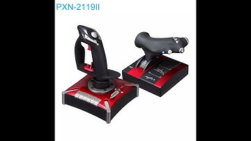 Making your PXN 2119 to work with Ace Combat 7