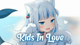 Nightcore - Kids In Love || Lyrics [DEAMN]