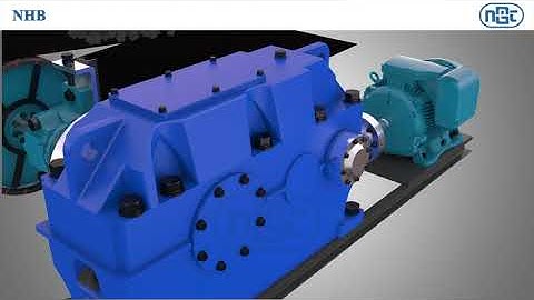 NMTG - NHB – Holdback/Backstop Device | Installation & Operational Instructions of Freewheel Clutch