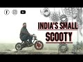 Ye Hindustan Ki Sabse Choti Scooty Banegi?? 🧐 | Convert Into Mini Bike 🏍️ | NCR Motorcycles |