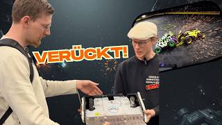 Das krasseste auf der Intermodellbau?! BattleBots hautnah erlebt