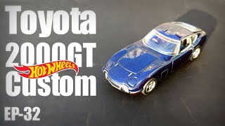 Toyota 2000Gt Custom, My Dream Car - Ep32