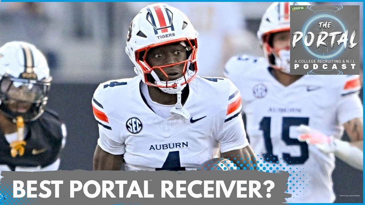 GAMECHANGER: Nick Marsh LEADS Transfer Portal Surge—Watch Out For Malcolm Simmons & Joshua Manning